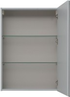 Зеркало-шкаф Aquanet Алвита 60 серое