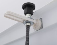 Акриловая ванна Aquanet Bright 216660 175x75 см, пристенная, белая, с каркасом