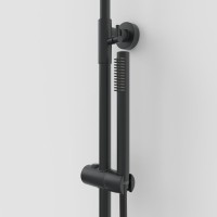 Душевая стойка Berges Kalisto 3R 075022 матовая черная
