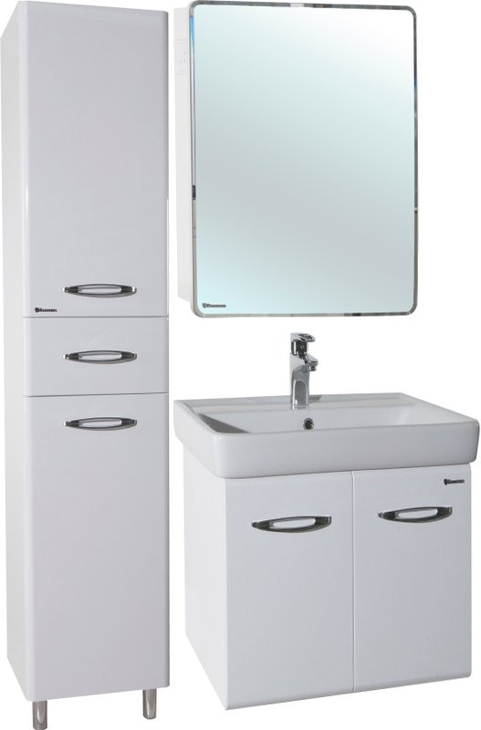 Мебель для ванной комнаты Bellezza Джела 60 подвесная