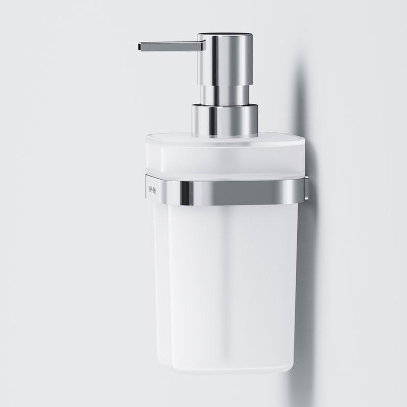 Дозатор для жидкого мыла AM.PM Func A8F36900 настенный, хром