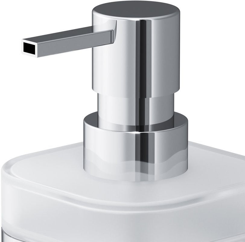 Дозатор для жидкого мыла AM.PM Func A8F36900 настенный, хром