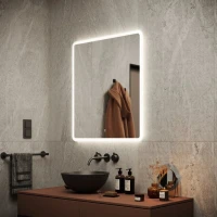 Зеркало Sancos Arcadia 70, с подсветкой