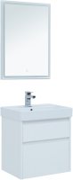 Мебель для ванной комнаты Aquanet Nova Lite 60 2 ящика