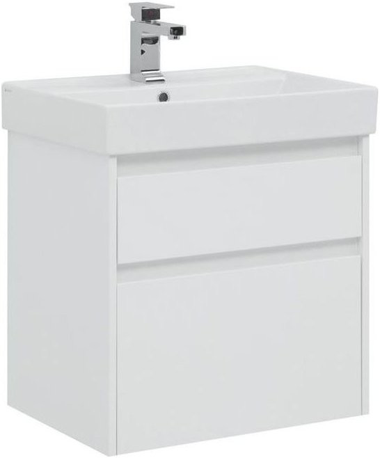 Мебель для ванной комнаты Aquanet Nova Lite 60 2 ящика