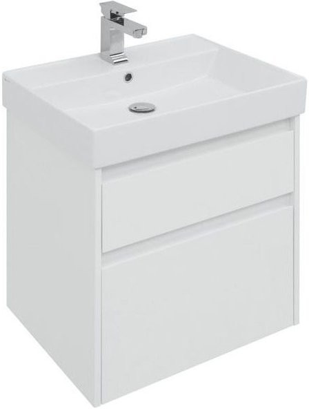Мебель для ванной комнаты Aquanet Nova Lite 60 2 ящика