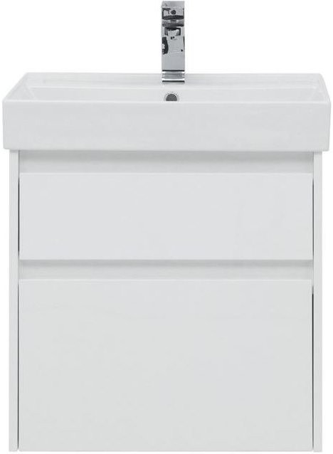 Мебель для ванной комнаты Aquanet Nova Lite 60 2 ящика