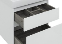 Мебель для ванной комнаты Aquanet Nova Lite 60 2 ящика