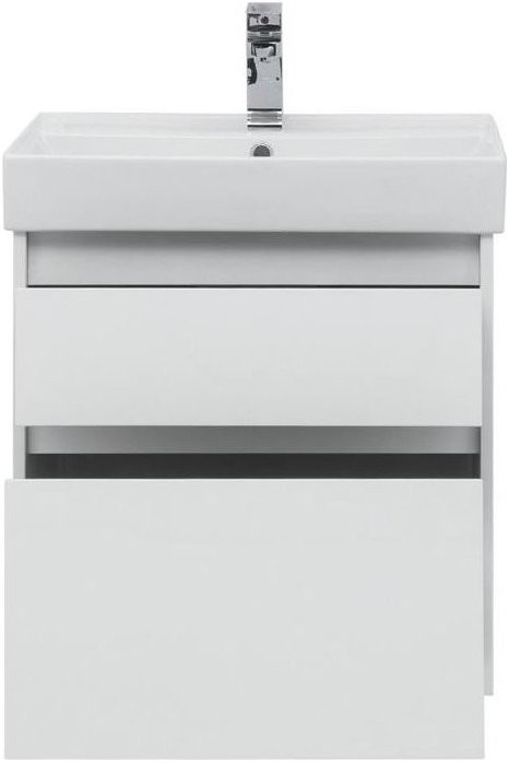Мебель для ванной комнаты Aquanet Nova Lite 60 2 ящика