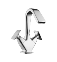 Смеситель для раковины Wonzon & Woghand Shakespeare WW-651103-CR хром Смеситель для раковины Wonzon & Woghand Shakespeare WW-651103-CR хром