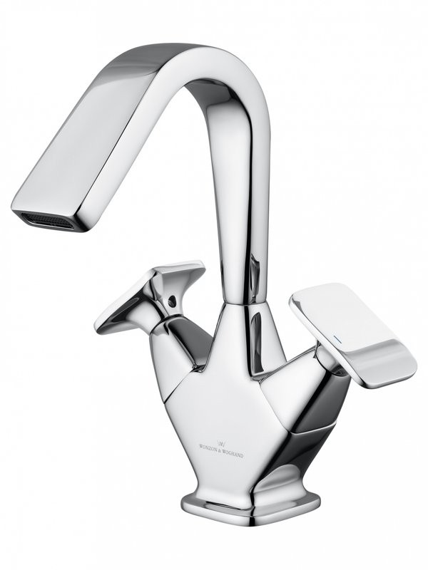 Смеситель для раковины Wonzon & Woghand Shakespeare WW-651103-CR хром