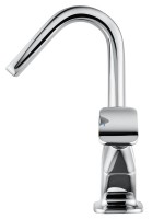 Смеситель для раковины Wonzon & Woghand Shakespeare WW-651103-CR хром Смеситель для раковины Wonzon & Woghand Shakespeare WW-651103-CR хром