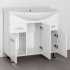 Мебель для ванной Style Line Венеция 90 белая