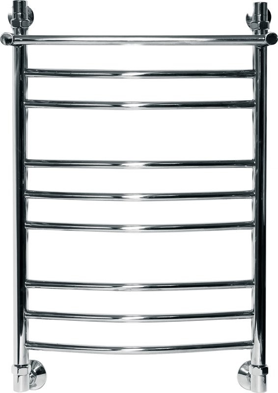 Полотенцесушитель водяной Ника Arc ЛД г2 ВП 80/60 с полкой