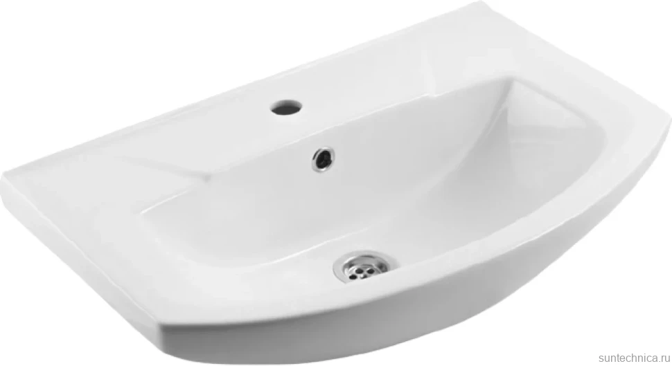 Мебель для ванной комнаты Runo Неаполь 65, напольная