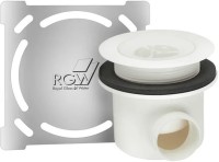 Поддон для душа RGW Stone Tray ST/AR-0128W 80х120 с сифоном (уценка: сколы на углу)