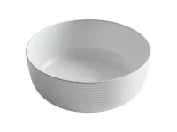 Накладная раковина Ceramicanova Element CN6073MW матовая белая