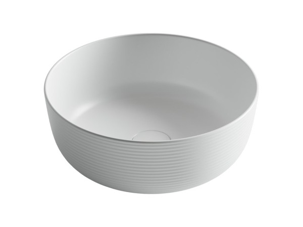 Накладная раковина Ceramicanova Element CN6073MW матовая белая