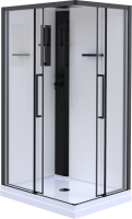 Душевая кабина Esbano Muse ESM-108CKR (Right)