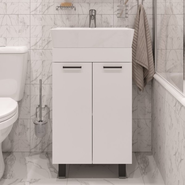 Тумба с раковиной DIWO Брянск 50