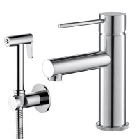 Комплект для раковины Timo Saona 2360/00G с гигиеническим душем Комплект для раковины Timo Saona 2360/00G с гигиеническим душем