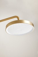 Душевая стойка BELZ B713 B25713-5 матовое золото