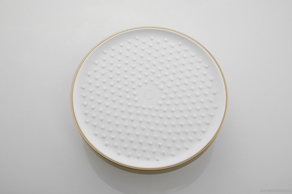 Душевая стойка BELZ B713 B25713-5 матовое золото