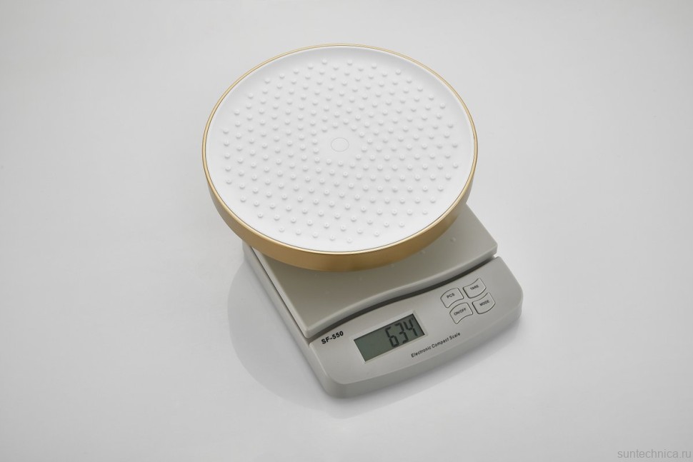 Душевая стойка BELZ B713 B25713-5 матовое золото