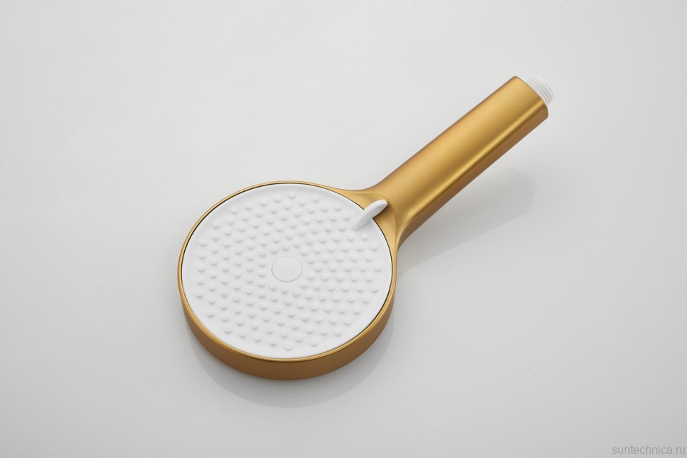 Душевая стойка BELZ B713 B25713-5 матовое золото