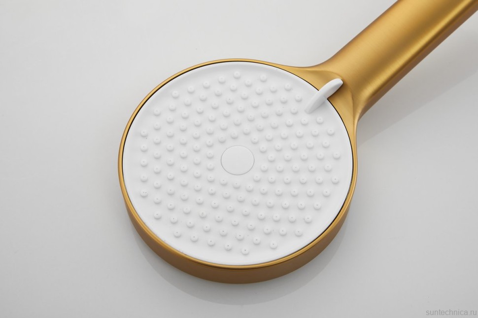 Душевая стойка BELZ B713 B25713-5 матовое золото