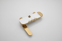 Душевая стойка BELZ B713 B25713-5 матовое золото