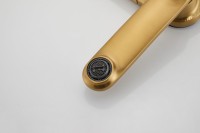 Душевая стойка BELZ B713 B25713-5 матовое золото