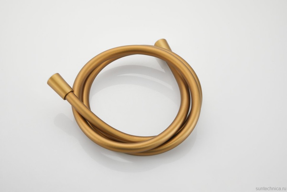 Душевая стойка BELZ B713 B25713-5 матовое золото