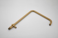 Душевая стойка BELZ B713 B25713-5 матовое золото