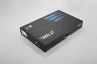 Душевая стойка BELZ B713 B25713-5 матовое золото