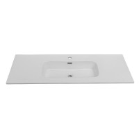 Тумба с раковиной Cezares Duet 120 sapfiro, раковина Cezares CZR-8095-120