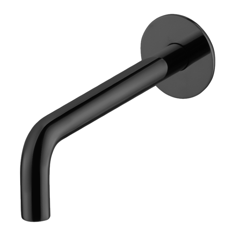 Излив Boheme Fusion 625-B для ванны, black