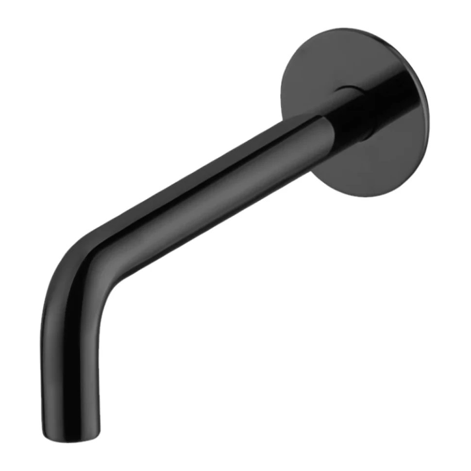 Излив Boheme Fusion 625-B для ванны, black