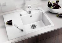 Мойка кухонная Blanco Dalago 5 белый