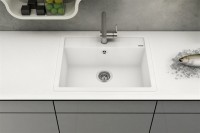 Мойка кухонная Blanco Dalago 5 белый