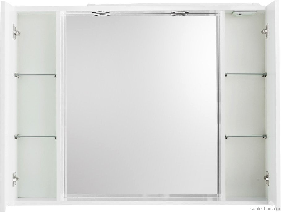 Зеркало BelBagno Marino 100