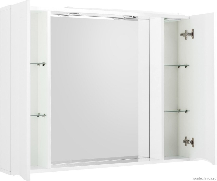 Зеркало BelBagno Marino 100
