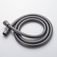 Душевая система встраиваемая Shevanik S4335T, оружейная сталь