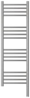Полотенцесушитель электрический Сунержа Богема 3.1 071-6005-1030 110x35 см, подключение справа, сатин, лесенка