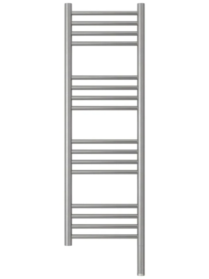 Полотенцесушитель электрический Сунержа Богема 3.1 071-6005-1030 110x35 см, подключение справа, сатин, лесенка
