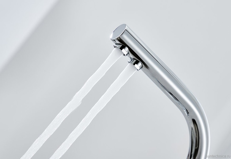 Комплект Мойка Paulmark Kroner PM214551-BS брашированная нержавеющая сталь + Смеситель Essen 213011-СR хром + Измельчитель Intenso