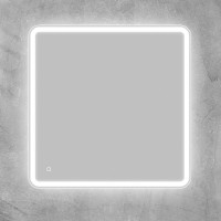 Зеркало BelBagno SPC-MAR-800-800-LED-TCH
