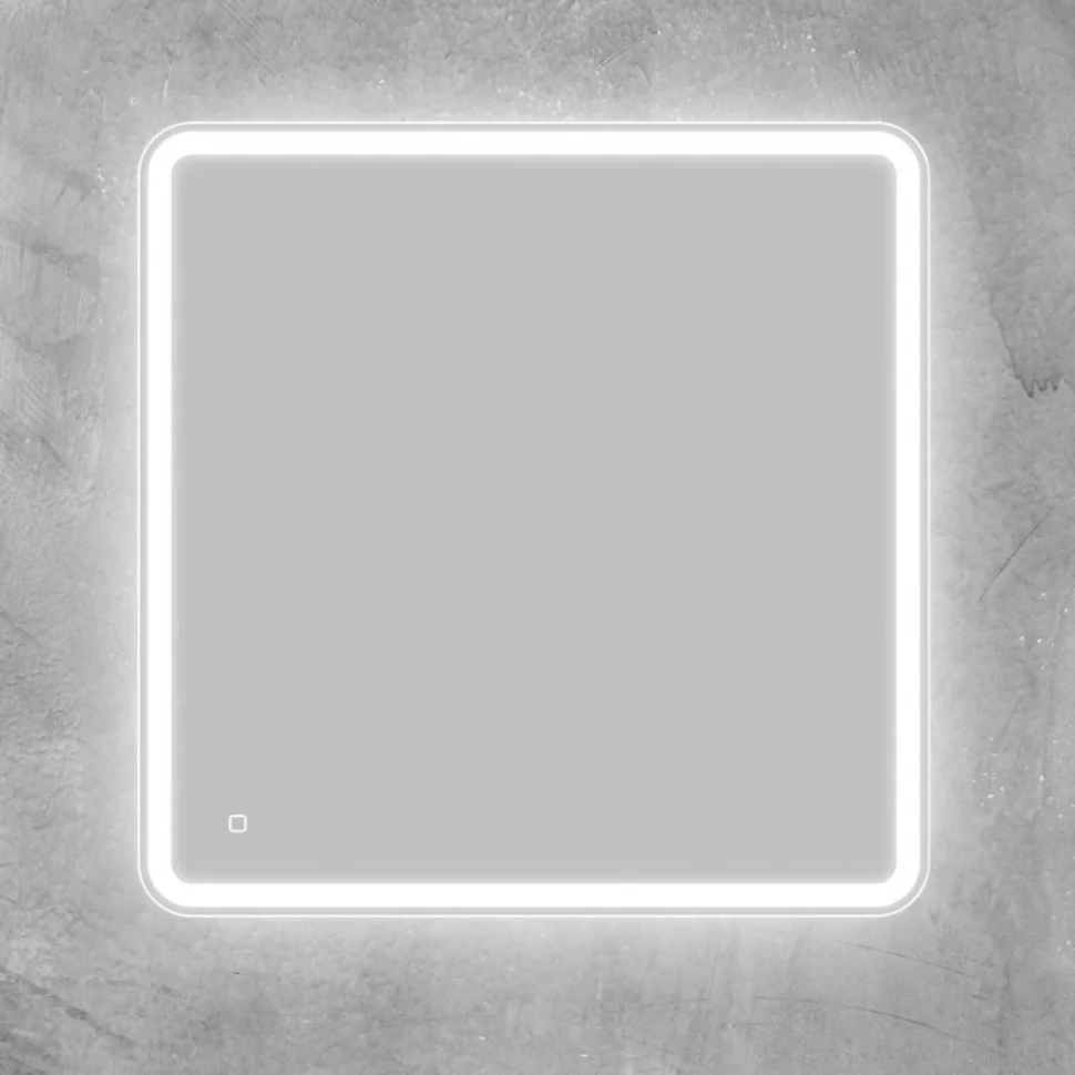 Зеркало BelBagno SPC-MAR-800-800-LED-TCH
