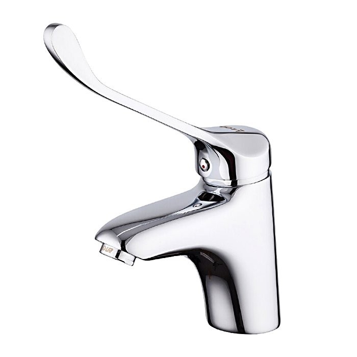 Смеситель для раковины Frap H54 F1054 хром