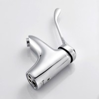 Смеситель для раковины Frap H54 F1054 хром Смеситель для раковины Frap H54 F1054 хром